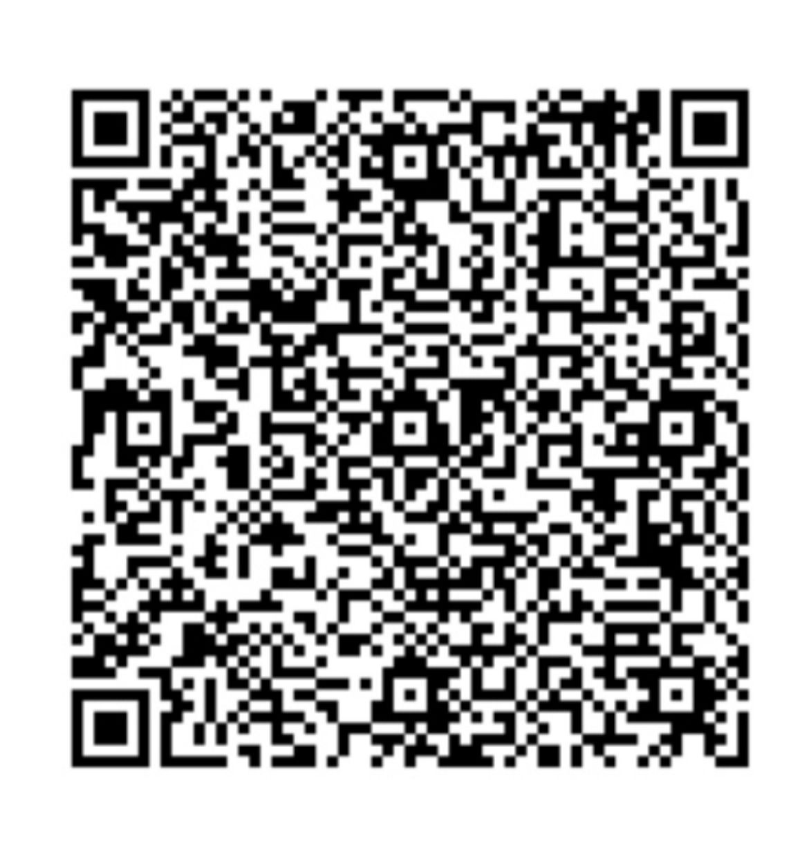 Donation QR Code